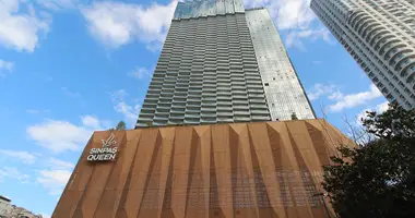 Квартира 2 комнаты в Шишли, Турция