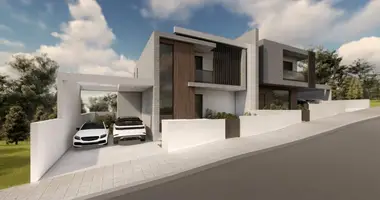 Appartement 3 chambres dans Ypsonas Municipality, Chypre