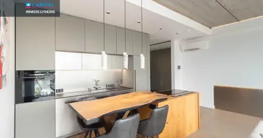Appartement 3 chambres dans Kaunas, Lituanie