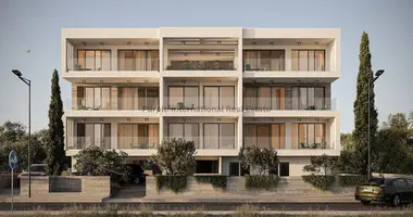 Penthouse w Yeroskipou, Cypr