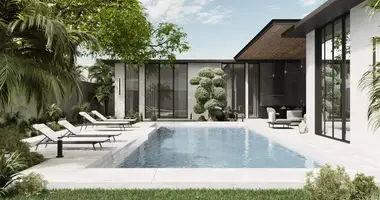Villa 3 chambres dans Si Sunthon, Thaïlande