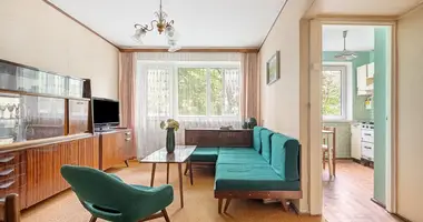 Appartement 2 chambres dans Vilnius, Lituanie