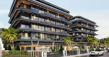 Apartamento 1 habitacion en Alanya, Turquía