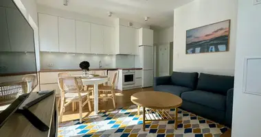 Appartement 2 chambres dans Varsovie, Pologne