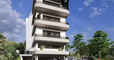 2 bedroom apartment in Demos Agiou Athanasiou, Cyprus