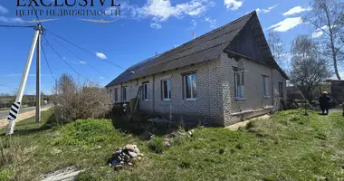 1 bedroom house in Domzarycy, Belarus