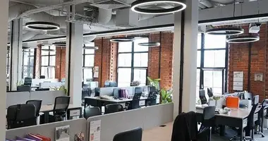 Büro 685 m² in Moskau, Russland