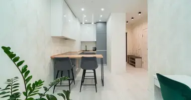 Wohnung 2 zimmer in Minsk, Belarus