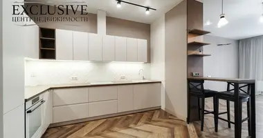 1 bedroom apartment in Minsk, Belarus