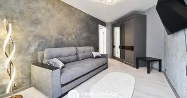 1 bedroom apartment in Minsk, Belarus