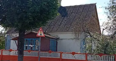 House in Slonim, Belarus