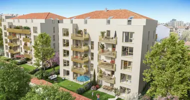 Appartement 3 chambres dans Lyon, France
