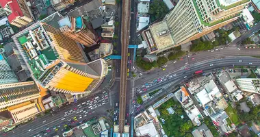Plot of land in Bangkok, Thailand