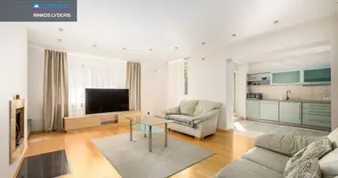 Wohnung 3 zimmer in Vilnius, Litauen