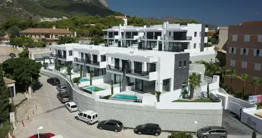 Adosado Adosado 3 habitaciones en Calpe, Španjolska