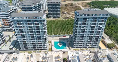 Apartamento 3 habitaciones en Mahmutlar, Turquía