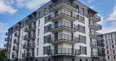 Apartamento 2 habitaciones en Varsovia, Polonia