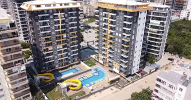 Пентхаус 4 комнаты в Муратпаша, Турция
