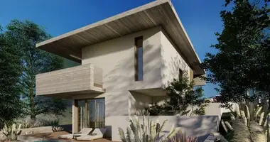 Mieszkanie 3 pokoi w Chloraka, Cypr