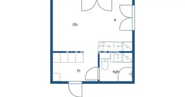 Wohnung in Turku sub region, Finnland
