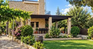 Maison 4 chambres dans Omodos, Chypre