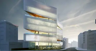 Oficina 235 m² en Nicosia, Chipre