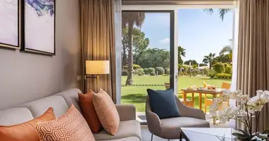 Mieszkanie 2 pokoi w Loule, Portugalia