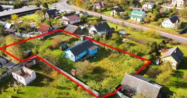 Plot of land in Zaslauje, Belarus