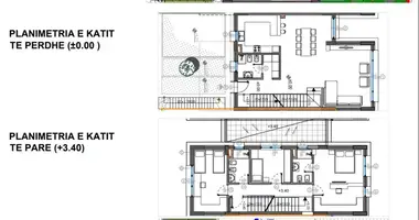 Villa 4 chambres dans Tirana, Albanie