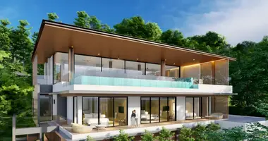 Villa 5 chambres dans Chalong, Thaïlande