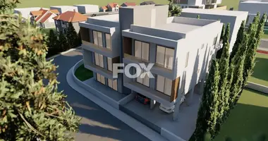 Wohnung 1 Schlafzimmer in Geroskipou, Zypern