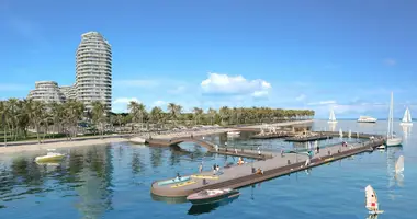 Mieszkanie 1 pokój w Emiraty Arabskie