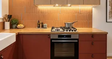 2 bedroom apartment in Warsaw, Poland