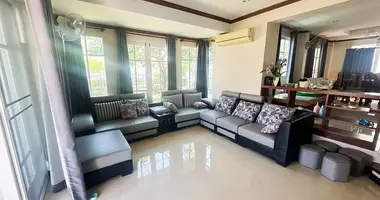 Casa 3 habitaciones en Pattaya City, Tailandia