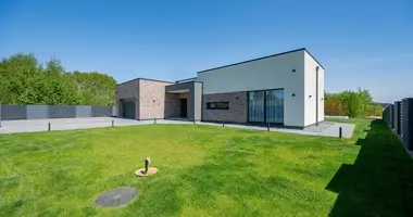 House in Pikutiskes, Lithuania