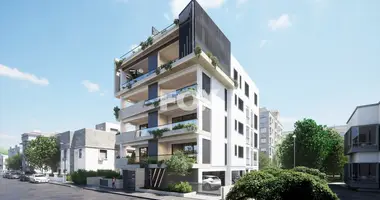 Mieszkanie 2 pokoi w Limassol, Cypr