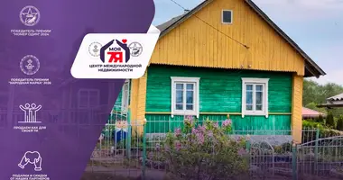 House in Rakauski sielski Saviet, Belarus