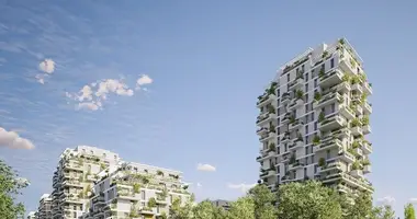 3 bedroom apartment in France