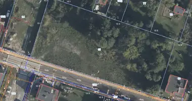 Terrain dans Poznan, Pologne