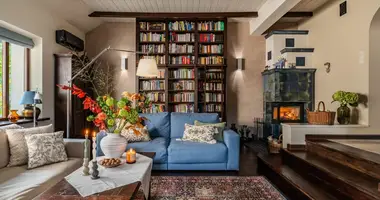 Casa en Varsovia, Polonia