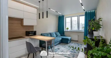 1 bedroom apartment in Minsk, Belarus