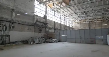 Warehouse 2 613 m² in Moscow, Russia