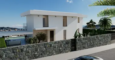Villa 5 bedrooms in Finestrat, Spain