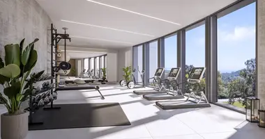 Wohnung 3 Schlafzimmer in Estepona, Spanien