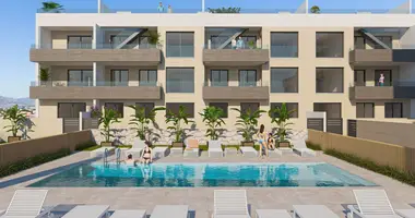 Ático Ático 3 habitaciones en Águilas, Španjolska