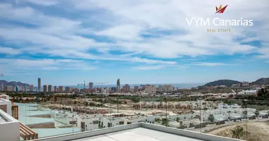 Пентхаус в Finestrat, Испания