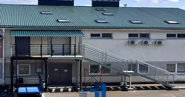 Manufacture 374 m² in Kalodziscanski sielski Saviet, Belarus