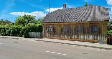 House in Joniskis, Lithuania