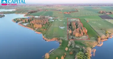 Plot of land in Malavenai, Lithuania