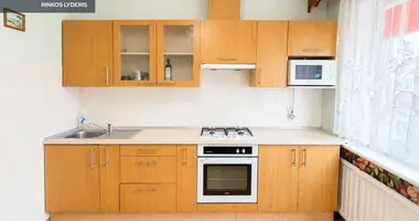 Wohnung 2 zimmer in Moscheiken, Litauen